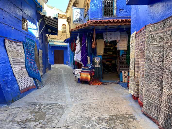 Private Day Trip to Chefchaouen From Tangier - Moroccan Cuisine Experience