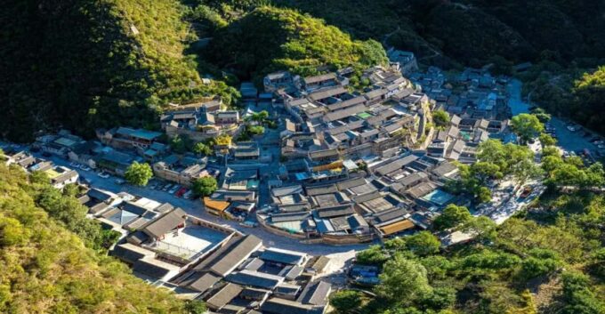 Private Day Trip to Cuandixia Village From Beijing - Guided Tour of Village