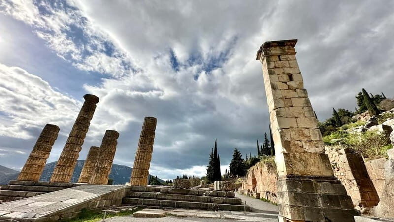 Private Day Trip to Delphi From Athens - Key Points