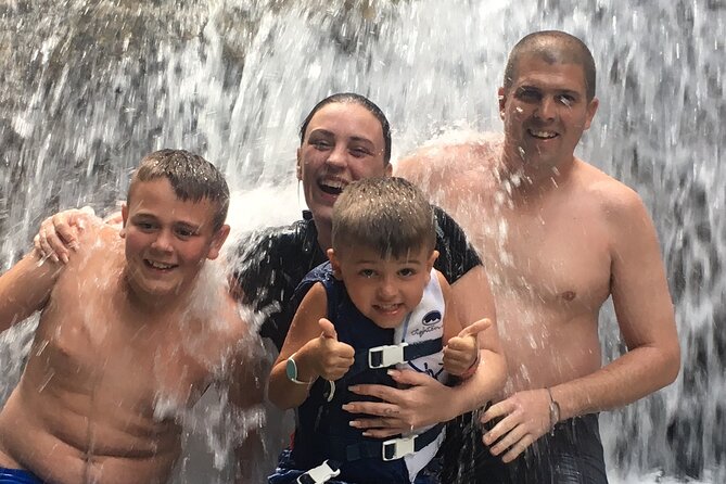 Private Day Trip to Dunns River Falls From Montego Bay - Meeting and Pickup