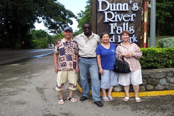 Private Day Trip to Dunns River Falls From Montego Bay - Flexible Itinerary