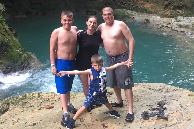 Private Day Trip to Dunns River Falls From Montego Bay - Climb the Falls