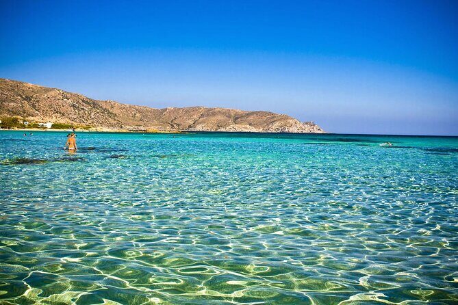 Private Day Trip to Elafonisi Beach - The Introduction and Setting Off