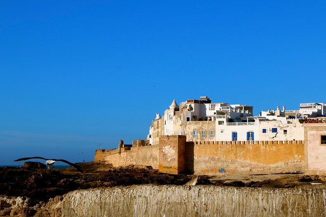 Private Day Trip to Essaouira From Marrakech Including Camel Ride at the Beach - Scenic Journey to Essaouira