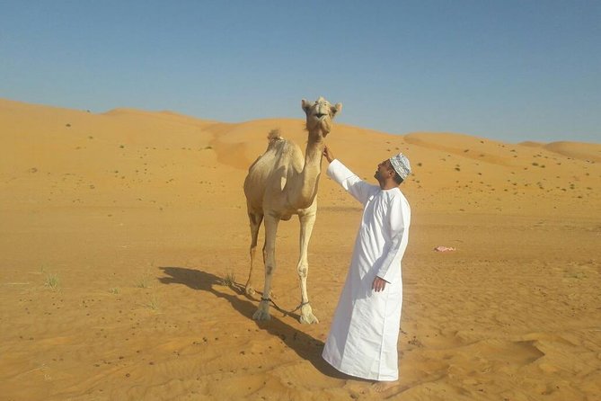 Private Day Trip to Grand Mosque & Wahiba Sands - Meeting and Pickup Details