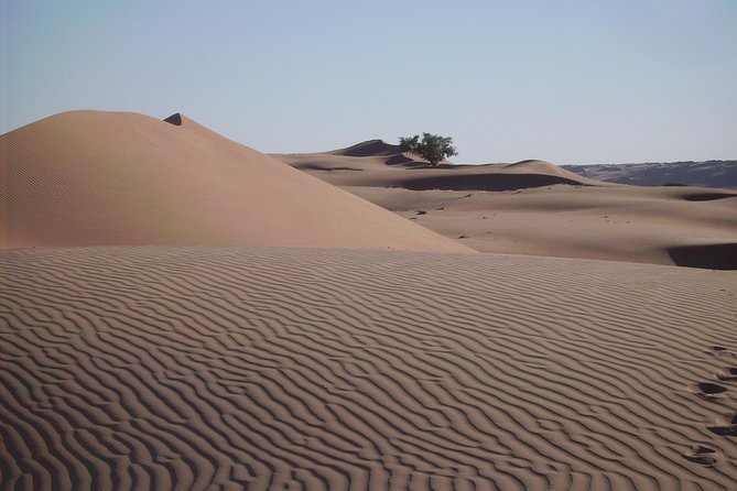 Private Day Trip to Grand Mosque & Wahiba Sands - Frequently Asked Questions