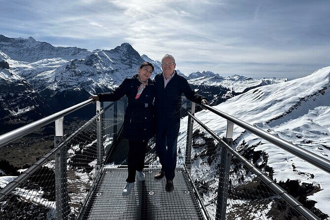 Private Day Trip to Harder Kulm and Grindelwald - An Overview of the Tour Experience