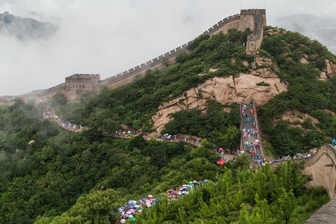 Private Day Trip to Huanghuacheng Great Wall With Meal - Good To Know