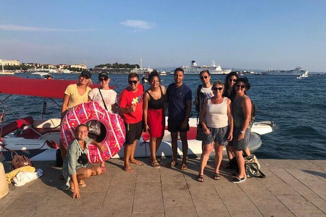 Private day trip to Hvar and Blue lagoon with Snorkeling - Key Points