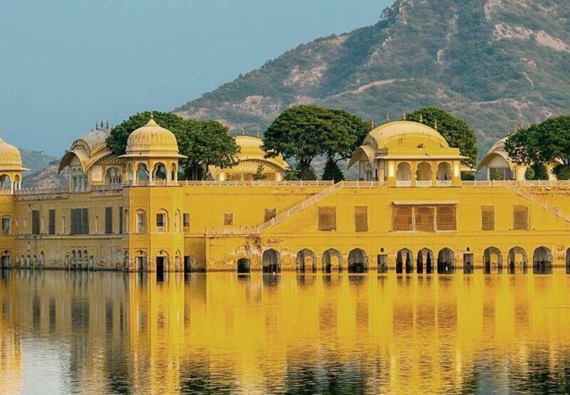 Private Day-Trip to Jaipur From Delhi - Key Inclusions