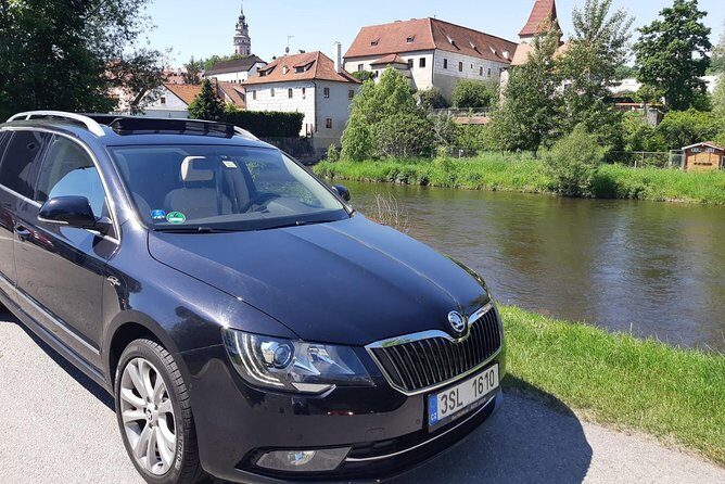 Private Day Trip to Karlovy Vary from Prague - Exploring the Private Day Trip to Karlovy Vary from Prague