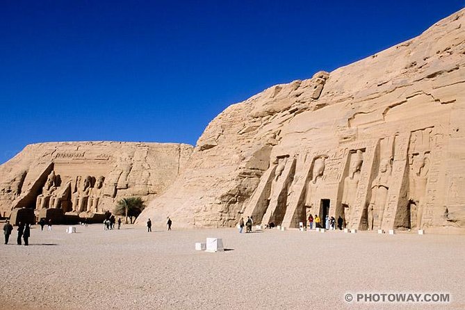 Private Day Trip To Kom Ombo And Edfu Temples From Aswan - Included in the Tour