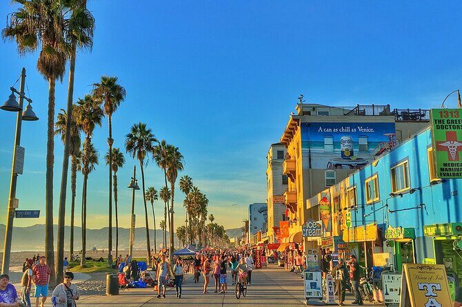 Private Day Trip to LA from San Diego - Who Will Love This Tour?