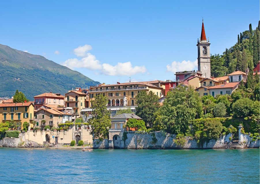 Private Day Trip to Lake Como & Lugano From Lucerne by Car - Discovering Como