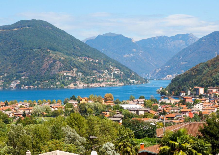 Private Day Trip to Lake Como & Lugano From Lucerne by Car - Included Amenities