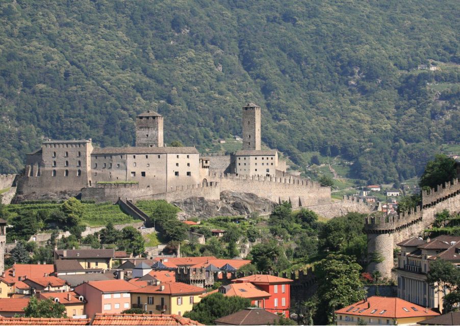 Private Day Trip to Lake Como & Lugano From Lucerne by Car - Booking and Reservations