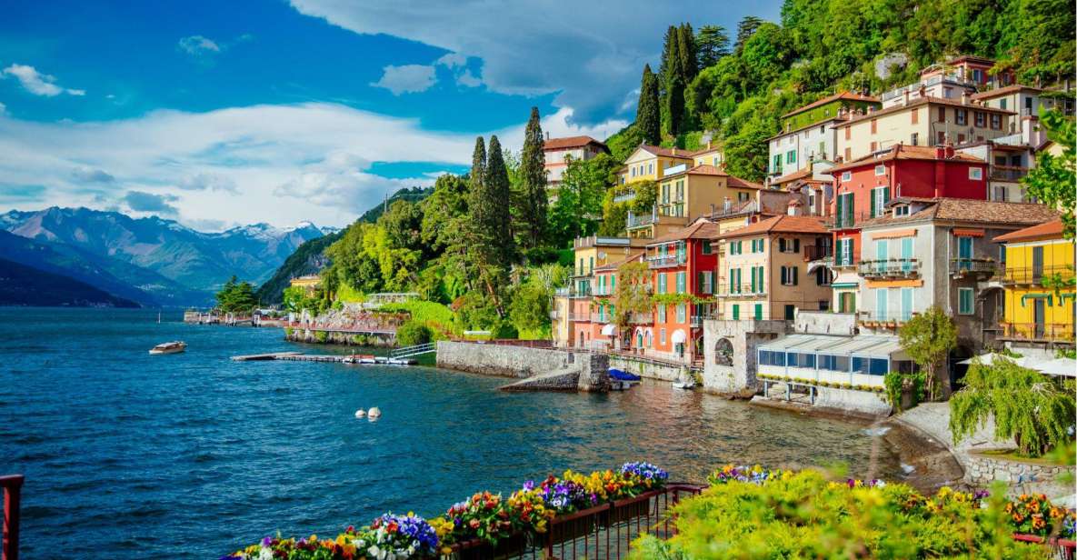 Private Day Trip to Lake Como & Lugano From Lucerne by Car - Frequently Asked Questions