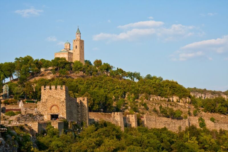 Private Day Trip to Medieval Bulgaria From Bucharest - Included Amenities