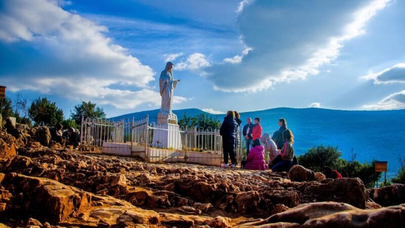 Private Day Trip to Medjugorje From Split or Dubrovnik - Good To Know