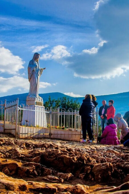 Private Day Trip to Medjugorje From Split or Dubrovnik - Itinerary Highlights