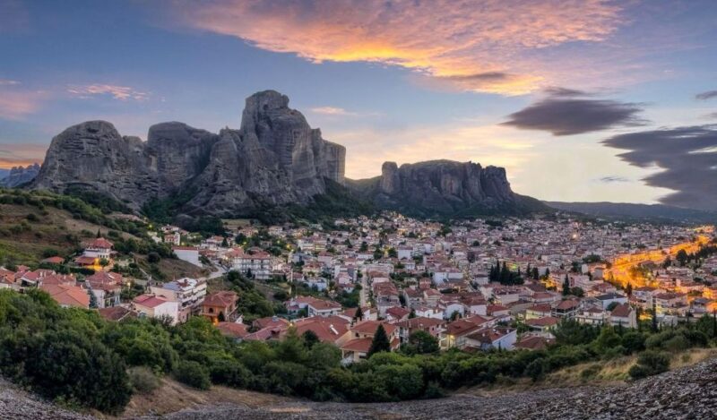 Private Day Trip to Meteora From Athens - Highlights of Meteora