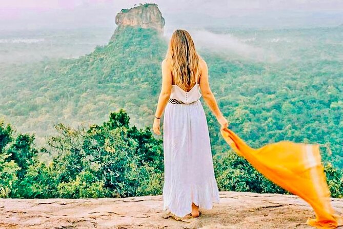 Private Day Trip To Minneriya Sigiriya and Dambulla From Kandy - Whats Included in the Price