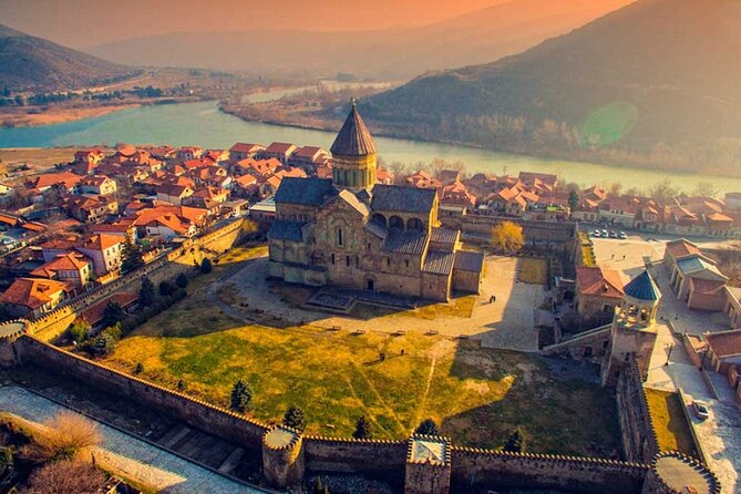 Private Day Trip to Mtskheta, Gori, Stalin Museum and Uplistsikhe - Pricing and Booking