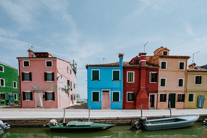 Private Day Trip to Murano Burano and Torcello islands from Venice with a local - Price and Value