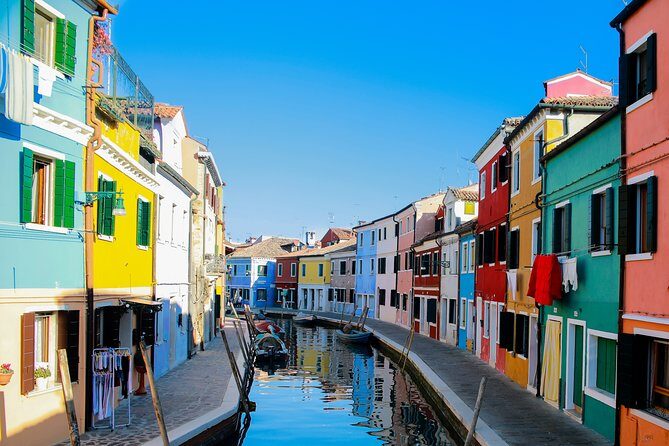 Private Day Trip to Murano Burano and Torcello islands from Venice with a local - Who Should Consider This Tour?