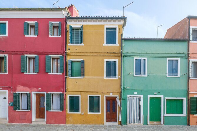 Private Day Trip to Murano Burano and Torcello islands from Venice with a local - FAQ