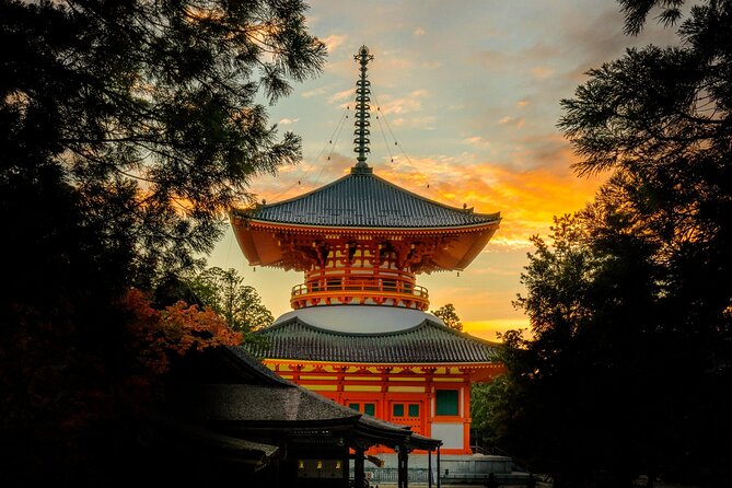 Private Day Trip to Mystic Koyasan for Purification - Preparing for Your Transformative Journey