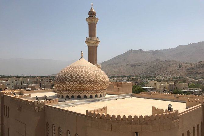 Private Day Trip to Nizwa, Jabal Akhdar (Green Mountain) & Birkat Al Moz - Inclusions and Exclusions