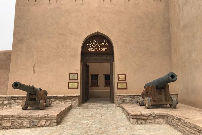Private Day Trip to Nizwa & Jabal Shams (The Grand Canyon of Oman) - Whats Included in the Tour