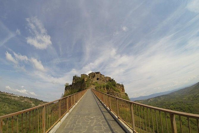 Private Day Trip to Orvieto and Civita Bagnoregio from Civitavecchia Cruise Port - An Introduction to the Tour Experience