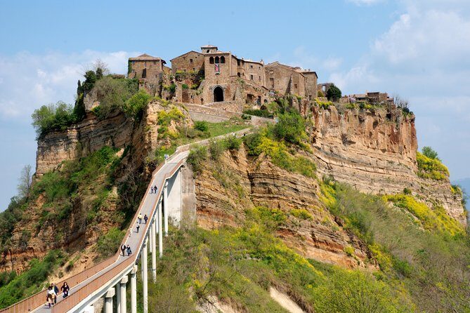 Private Day Trip to Orvieto and Civita Bagnoregio from Civitavecchia Cruise Port - FAQs