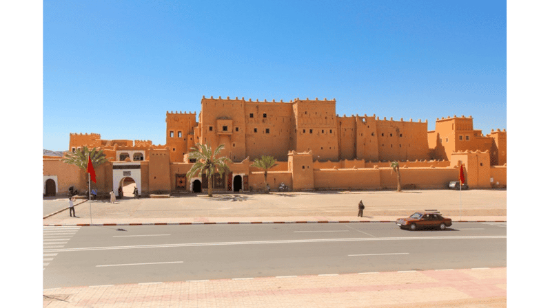 Private Day Trip to Ouarzazate & Aitbenhaddou From Marrakech - Good To Know