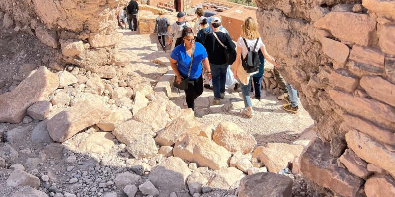 Private Day Trip to Ouarzazate & Aitbenhaddou From Marrakech - Scenic Journey Through Atlas Mountains