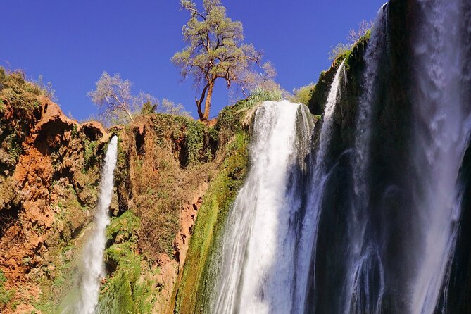 Private Day Trip To Ouzoud Waterfalls - Booking and Cancellation Policy