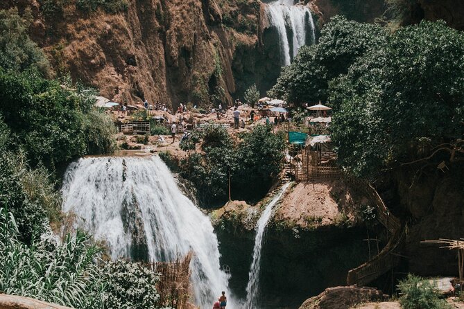 Private Day Trip To Ouzoud Waterfalls - Traveler Reviews and Experiences