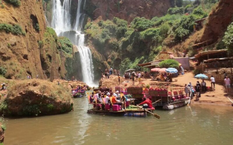 Private Day Trip To Ouzoud Waterfalls - Itinerary and Highlights of the Day