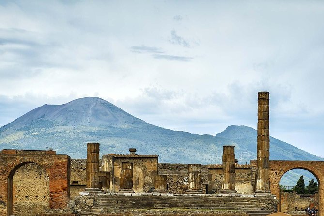 Private Day Trip to Pompeii and the Amalfi Coast With Pick up - Inclusions of the Private Day Trip