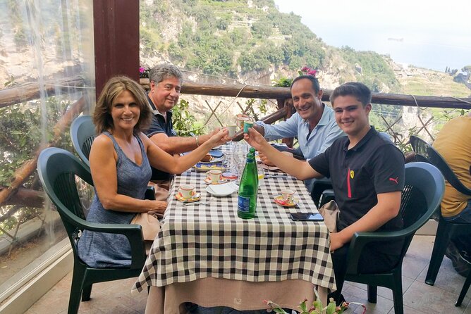 Private Day Trip to Pompeii and the Amalfi Coast With Pick up - Tour Details for the Private Day Trip