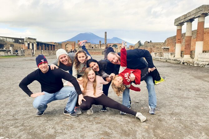 Private Day Trip to Pompeii and the Amalfi Coast With Pick up - Sights Visited Along the Amalfi Coast
