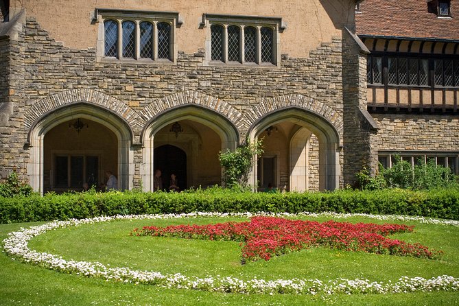 Private Day Trip to Potsdam From Berlin by Train - Schloss Cecilienhof