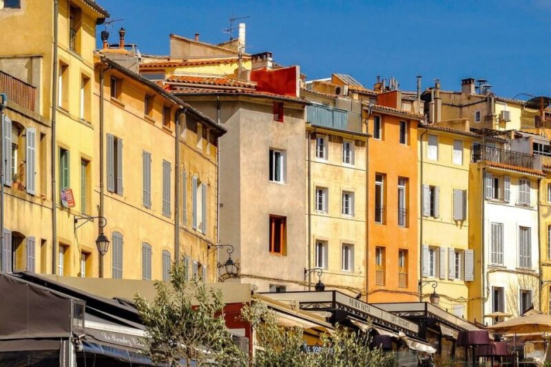 Private Day Trip to Provence and Lavender Fields - Guided Tour Details