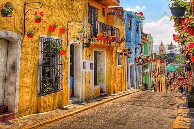 Private Day Trip to Puebla and Cholula from Mexico City - A Practical Overview of the Tour