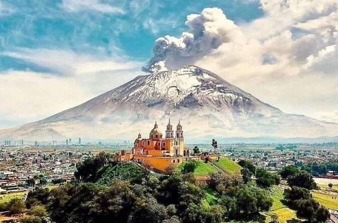 Private Day Trip to Puebla and Cholula from Mexico City - The Experience and Overall Value