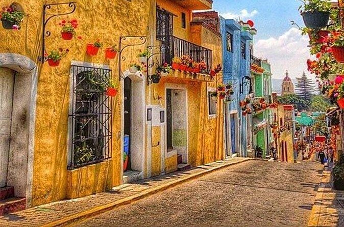 Private Day Trip to Puebla and Cholula from Mexico City - Practical Tips for Travelers