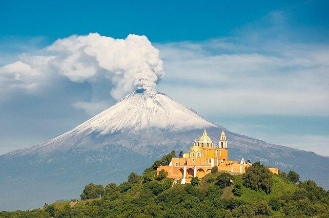 Private Day Trip to Puebla and Cholula from Mexico City - The Sum Up