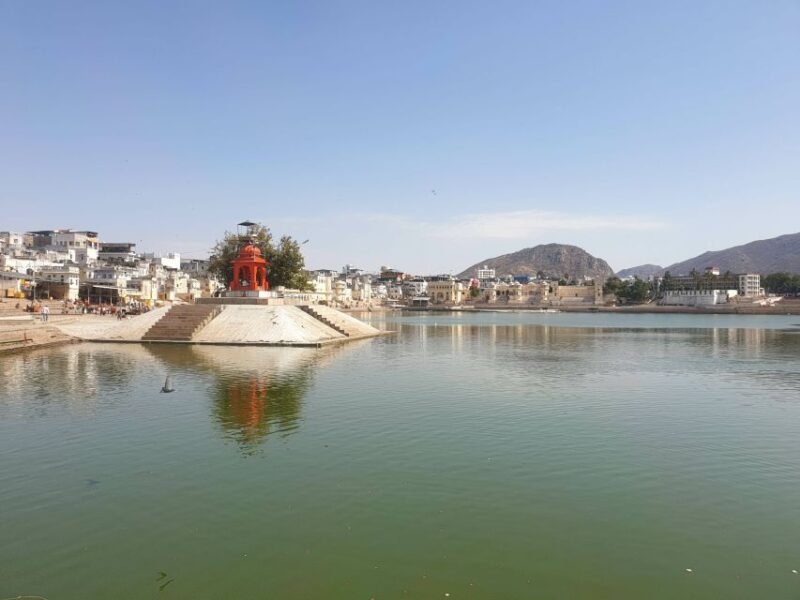 Private Day Trip to Pushkar From Jaipur - Attractions in Pushkar
